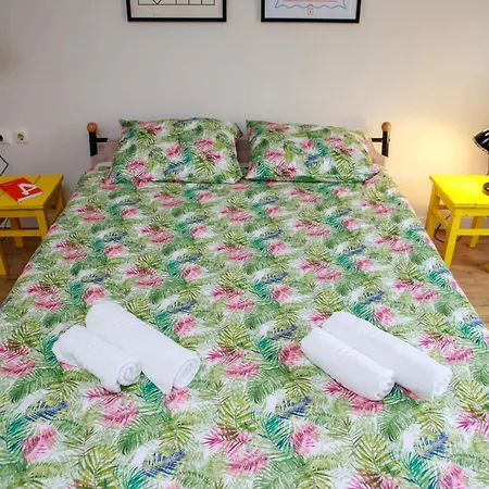 Quiet Center Apartamento