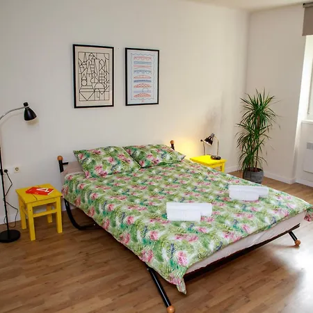 Quiet Center Apartamento *