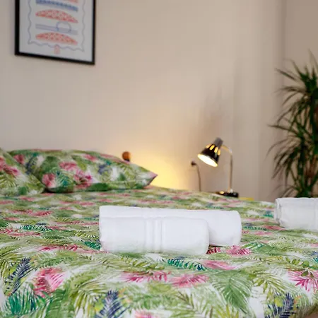 Apartamento Quiet Center *