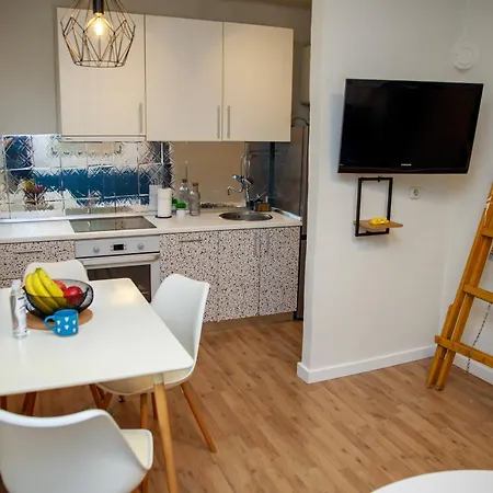 Apartamento Quiet Center