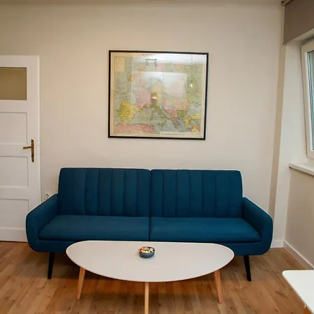 Apartamento Quiet Center *