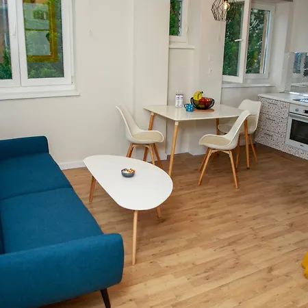 Apartamento Quiet Center