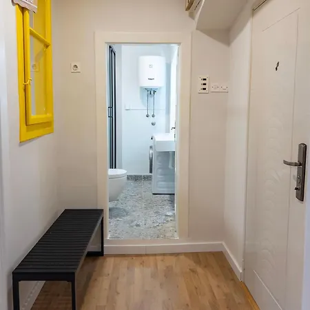 Quiet Center Apartamento