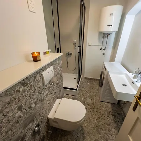 Quiet Center Apartamento