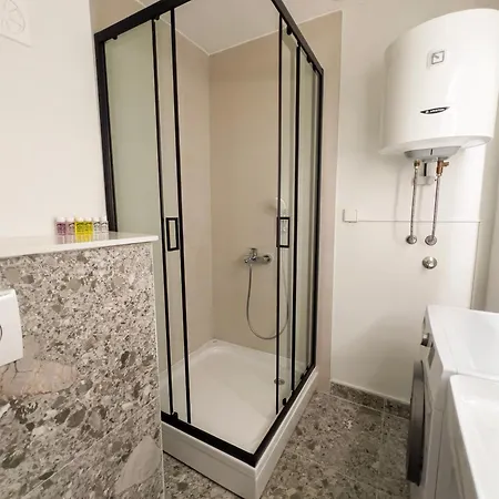 Quiet Center Apartamento Saraievo