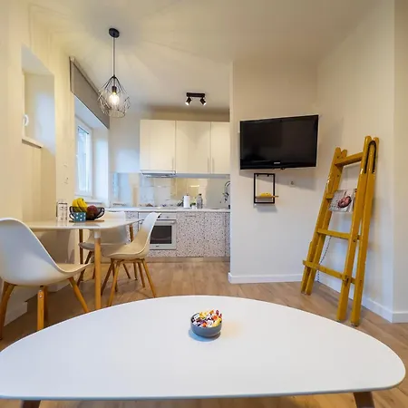 Apartamento Quiet Center