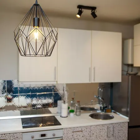 Apartamento Quiet Center