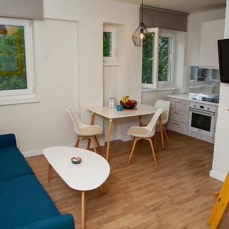 Quiet Center Apartamento