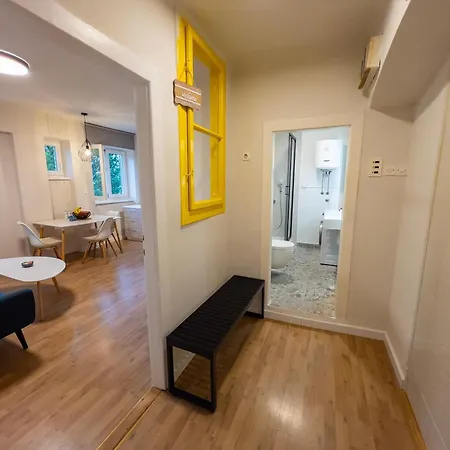Quiet Center Apartamento
