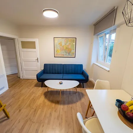Quiet Center Apartamento *