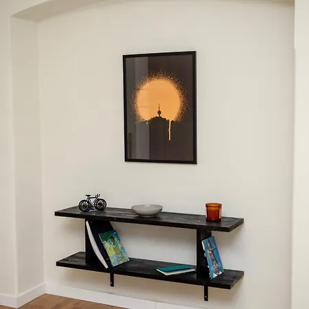 Quiet Center Apartamento
