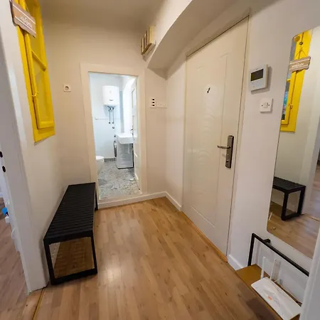 Quiet Center Apartamento Saraievo